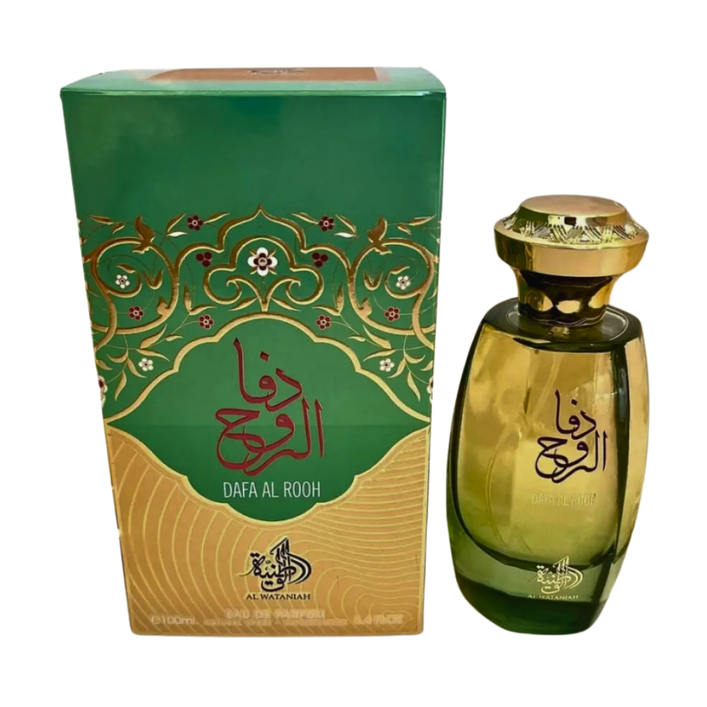 AL WATANIAH DAFA AL ROOH EDP 100ML (M)