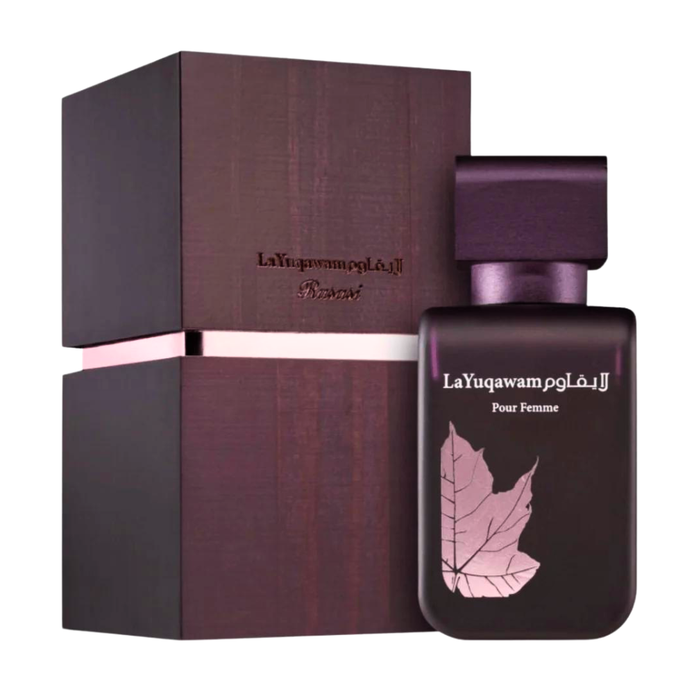 RASASI LA YUQAWAM FEMME EDP 75ML (M)