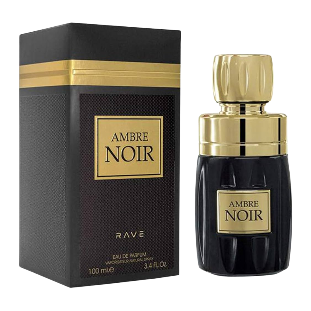 RAVE AMBRE NOIR EDP 100ML (M)