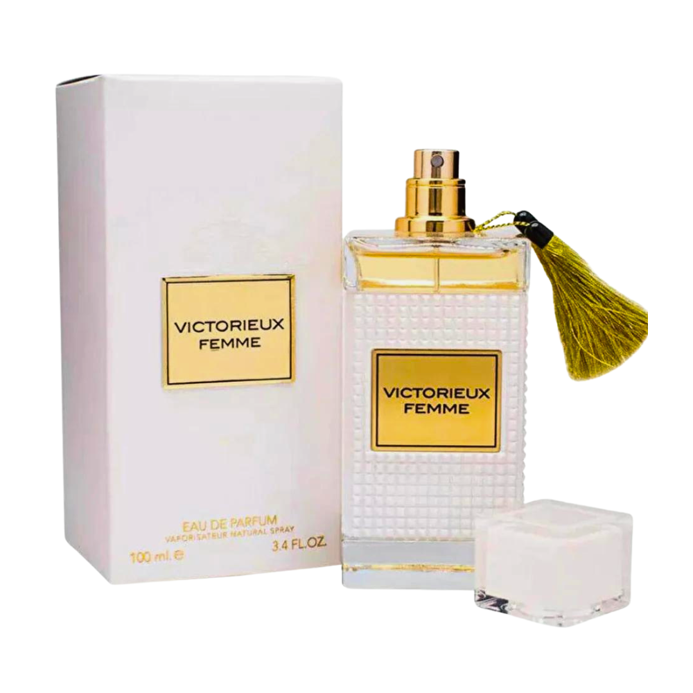 VURV VICTORIEUX FEMME EDP 100ML (M)