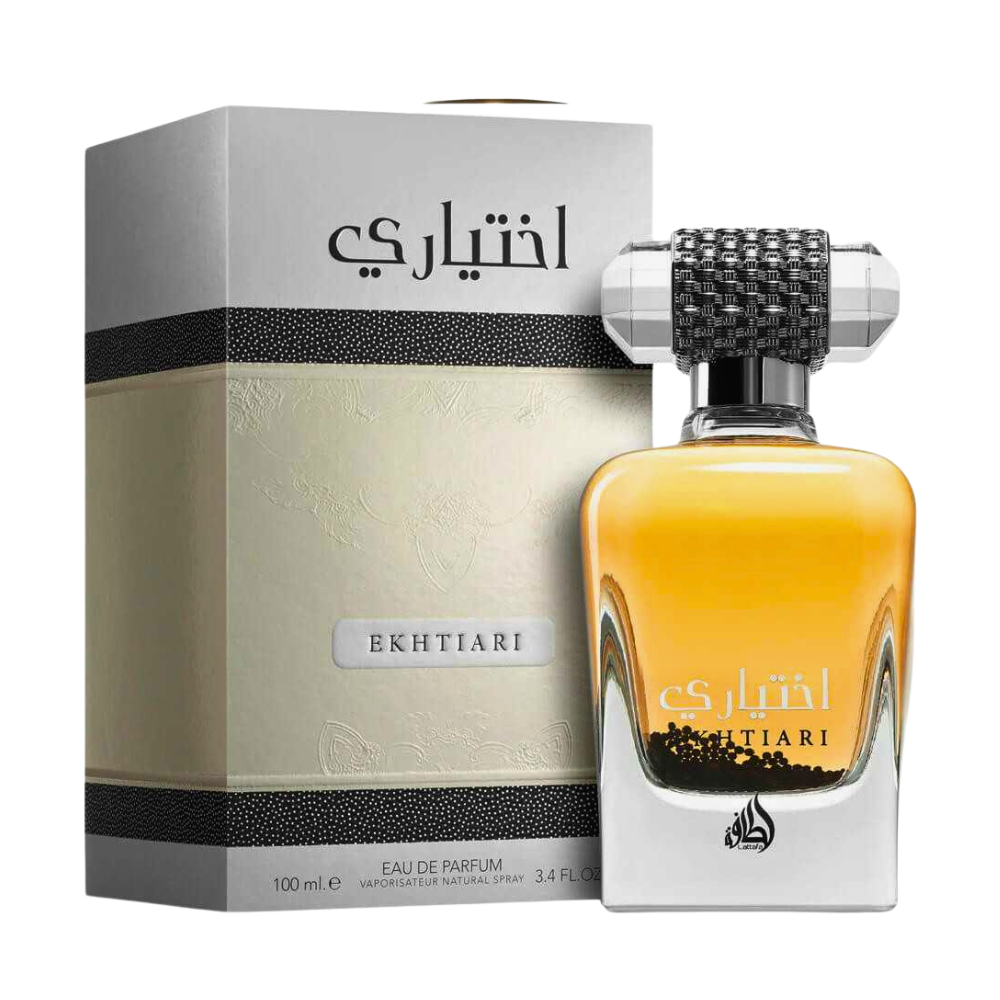 LATTAFA EKHTIARI EDP 100ML (U)