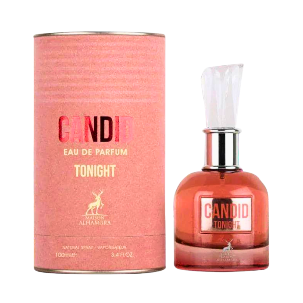 MAISON ALHAMBRA CANDID TONIGHT EDP 100ML (M)