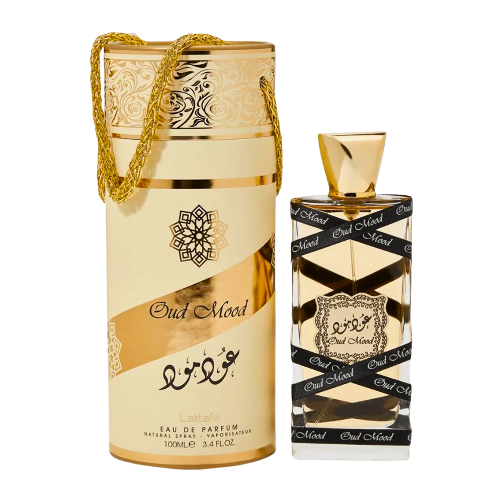 LATTAFA OUD MOOD EDP 100ML (U)