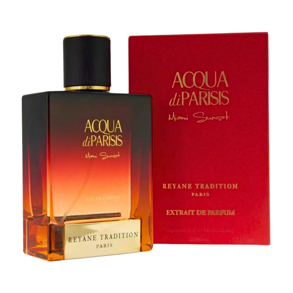 REYANE TRADITION ACQUA DI PARISIS MIAMI SUNSET EDP 100ML (H)