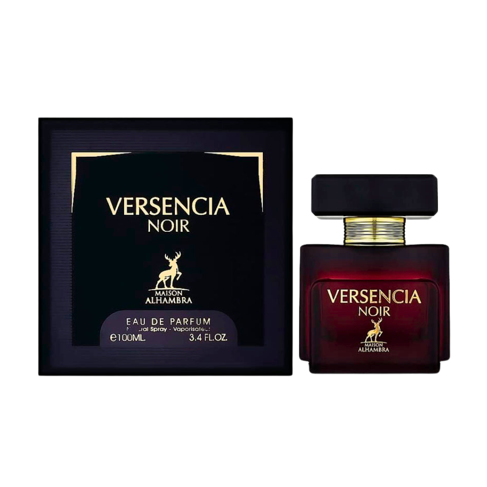 MAISON ALHAMBRA VERSENCIA NOIR EDP 100ML (M)