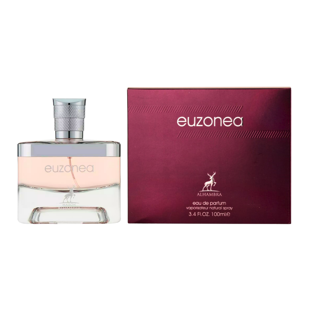 MAISON ALHAMBRA EUZONEA EDP 100ML (M)