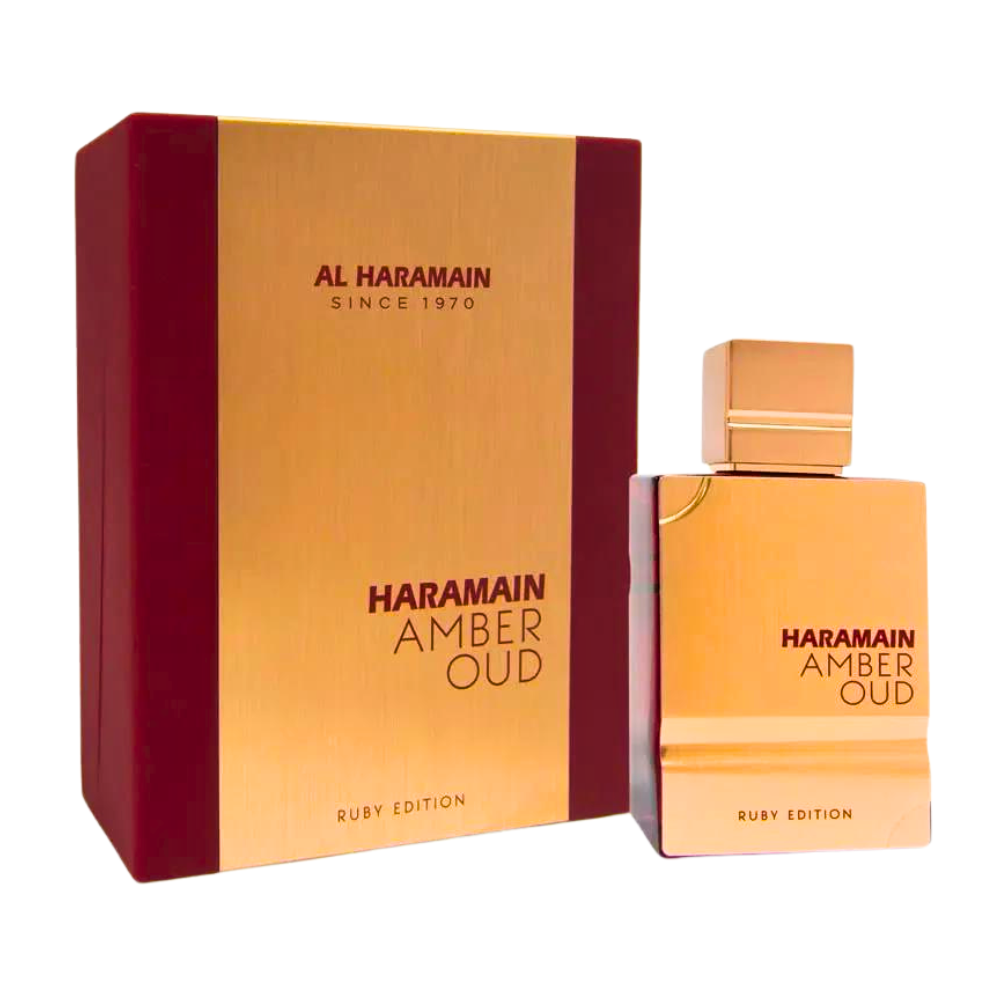 AL HARAMAIN AMBER OUD RUBY EDITION EDP 60ML (U)