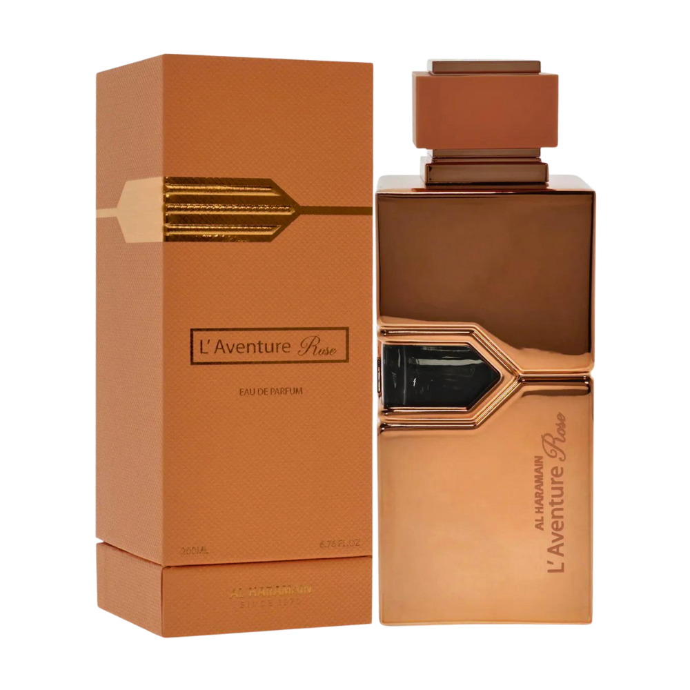 AL HARAMAIN L AVENTURE ROSE EDP 200ML (M)