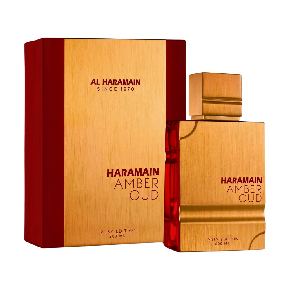 AL HARAMAIN AMBER OUD RUBY EDITION EDP 200ML (U)