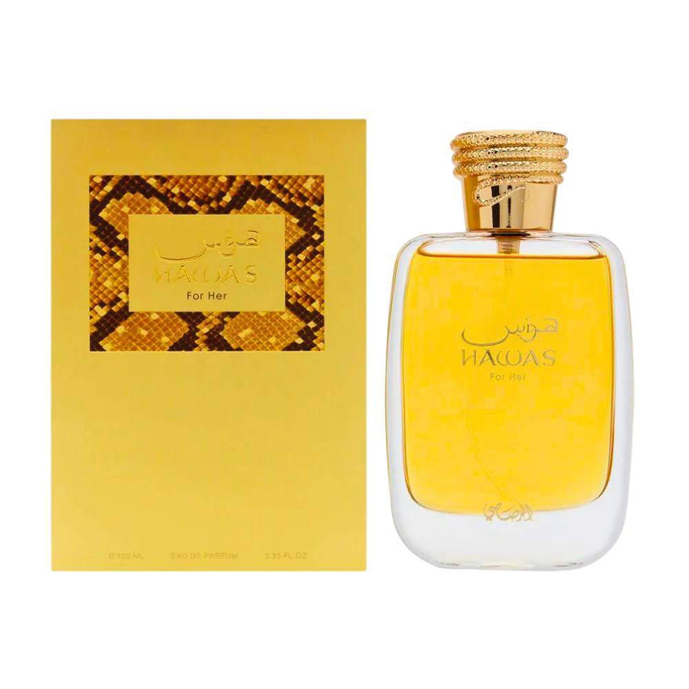 RASASI HAWAS FOR HER EDP 100ML (M)