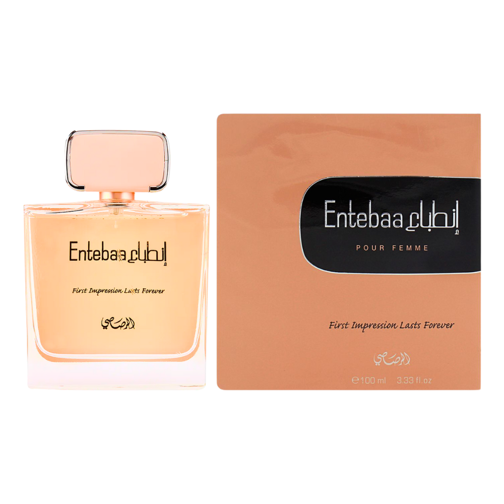 RASASI ENTEBAA POUR FEMME EDP 100ML (M)