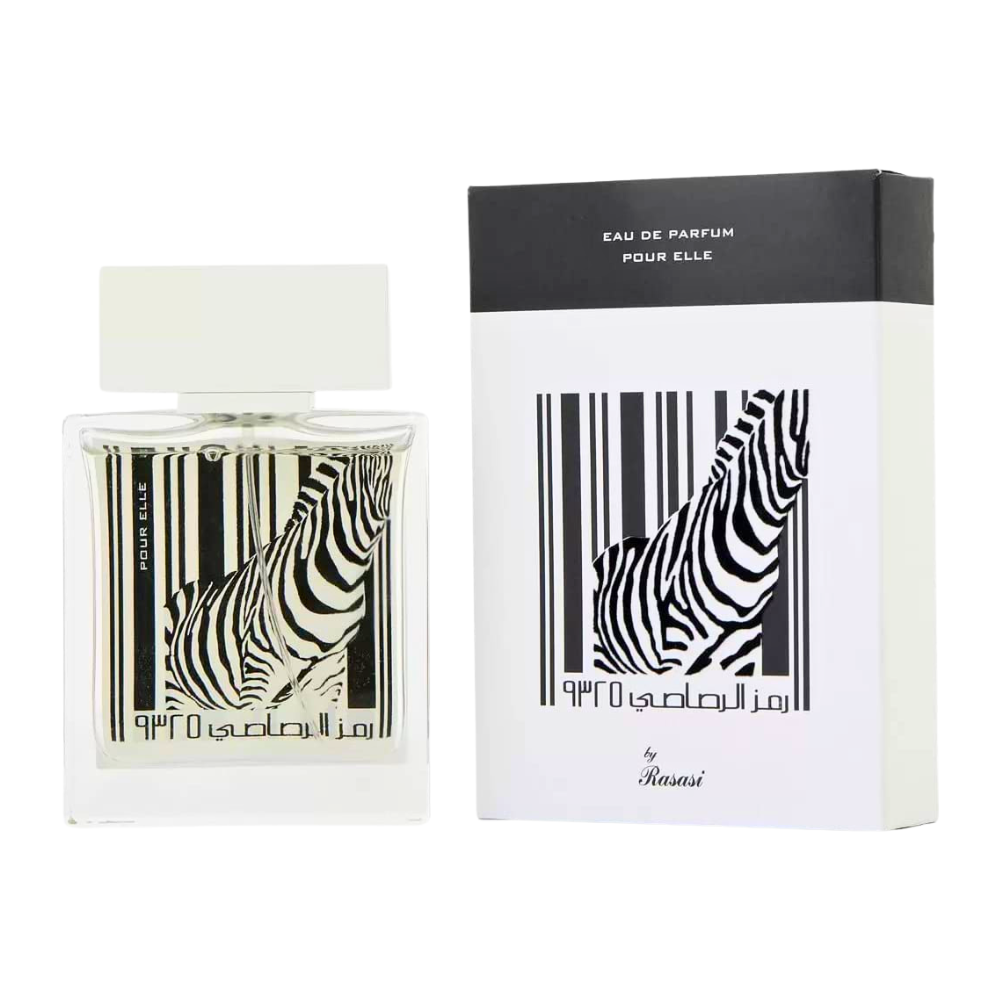 RASASI RUMZ AL RASASI ZEBRA EDP 50ML (M)