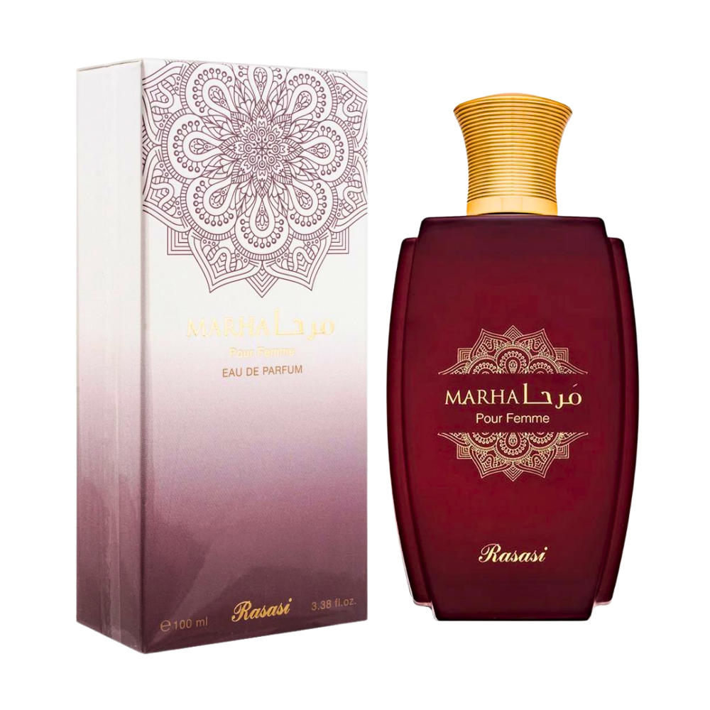 RASASI MARHA POUR FEMME EDP 100ML (M)