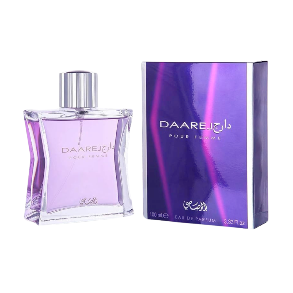 RASASI DAAREJ POUR FEMME EDP 100ML (M)