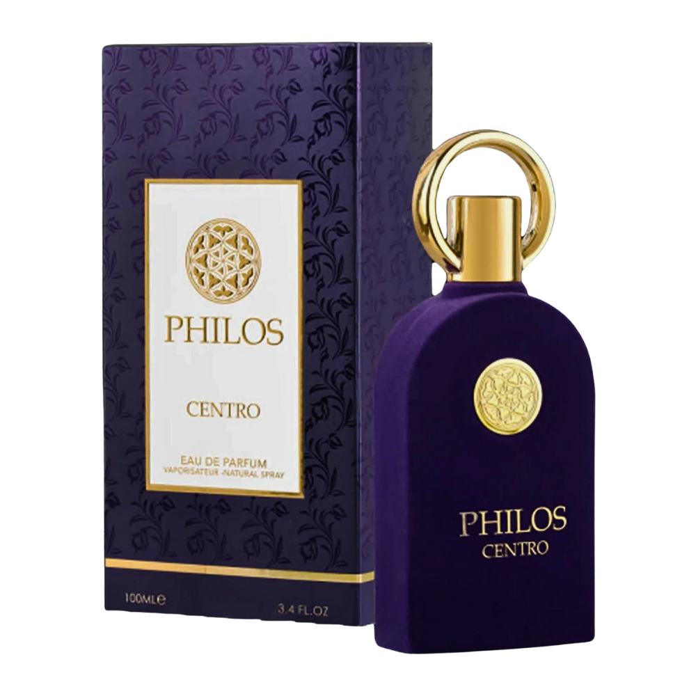 MAISON ALHAMBRA PHILOS CENTRO EDP 100ML (M)