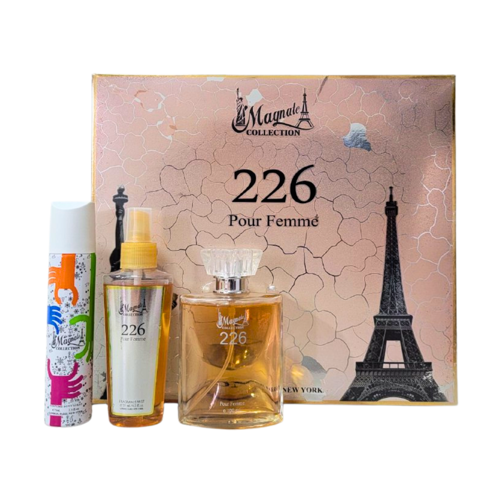 SET DE PERFUME ECONOMICO DE MUJER Pagina 2