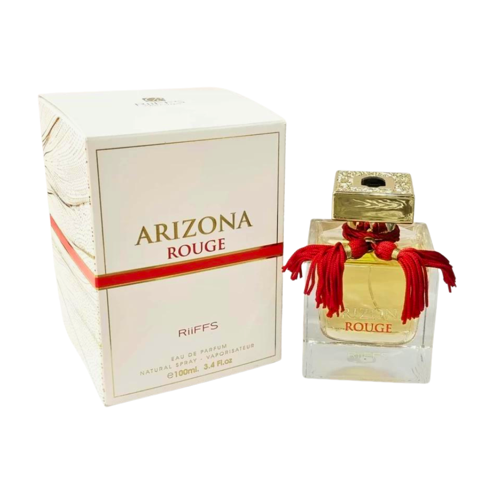 RIIFFS ARIZONA ROUGE EDP 100ML (M)