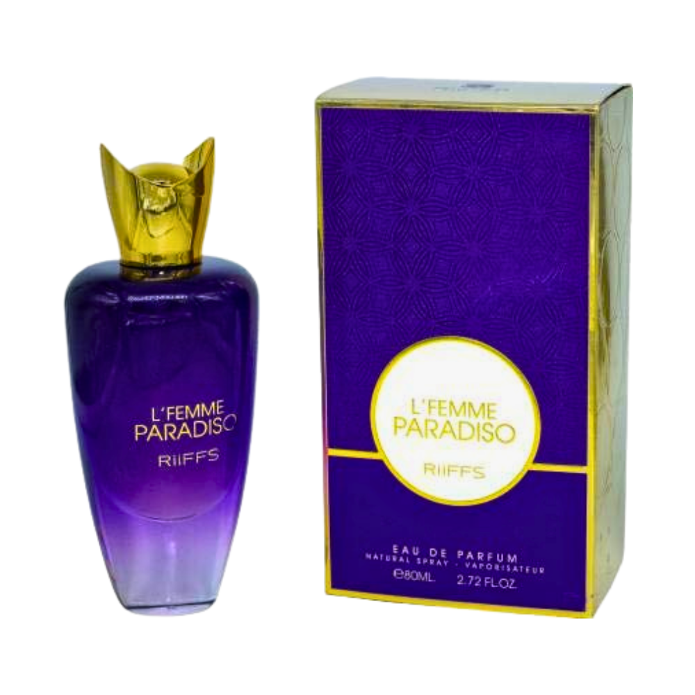 RIIFFS L FEMME PARADISO EDP 100ML (M)