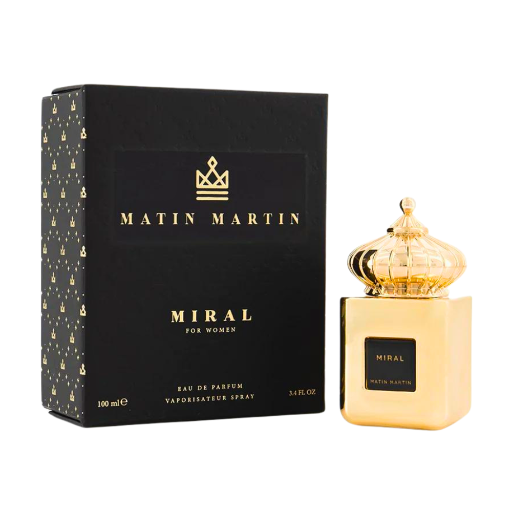 MATIN MARTIN MIRAL EDP 100ML (M)