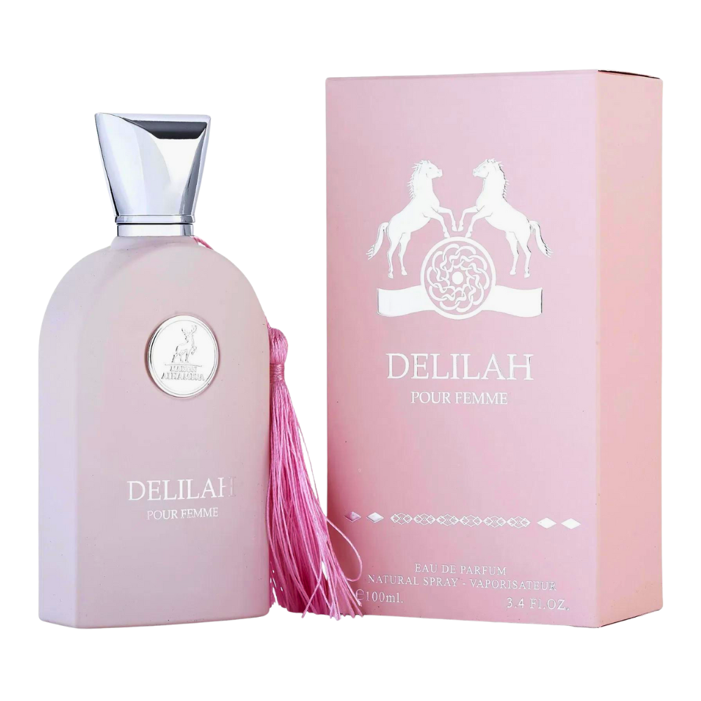 MAISON ALHAMBRA DELILAH POUR FEMME EDP 100ML (M)