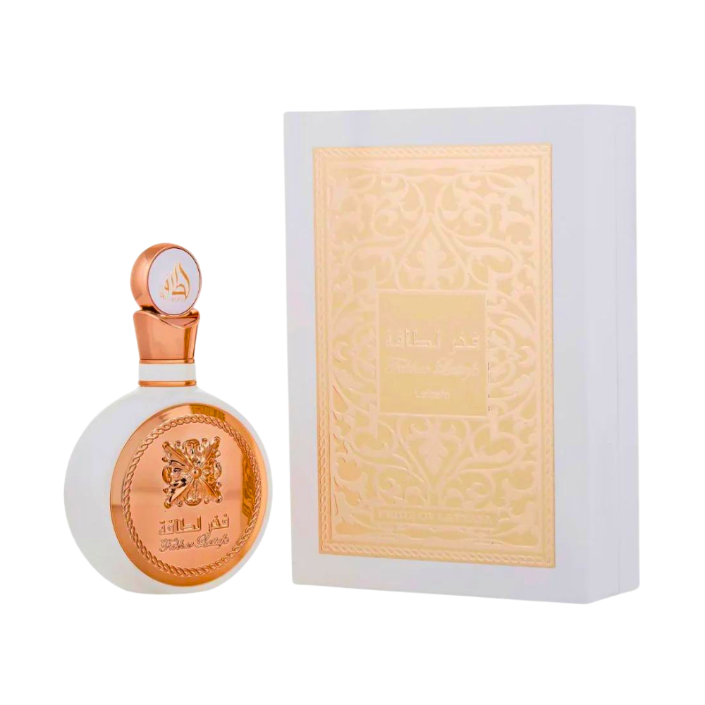 LATTAFA FAKHAR ROSE EDP 100ML (M)