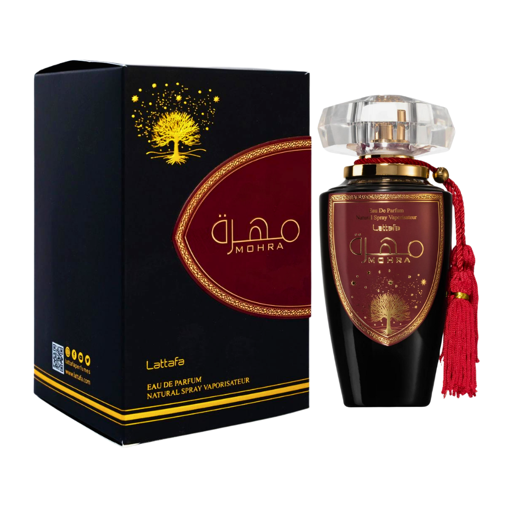 LATTAFA MOHRA EDP 100ML (U)