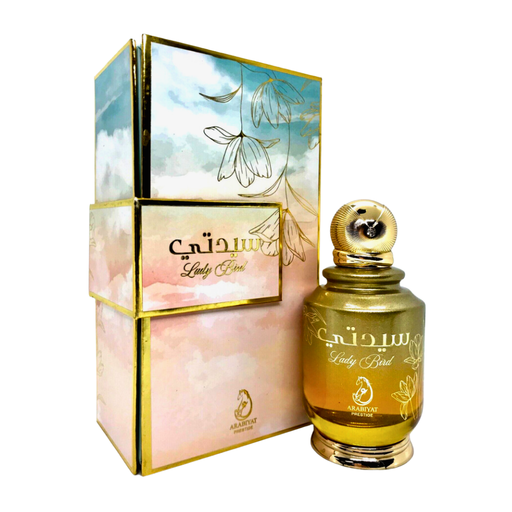 ARABIYAT PRESTIGE LADY BIRD EDP 100ML (M)