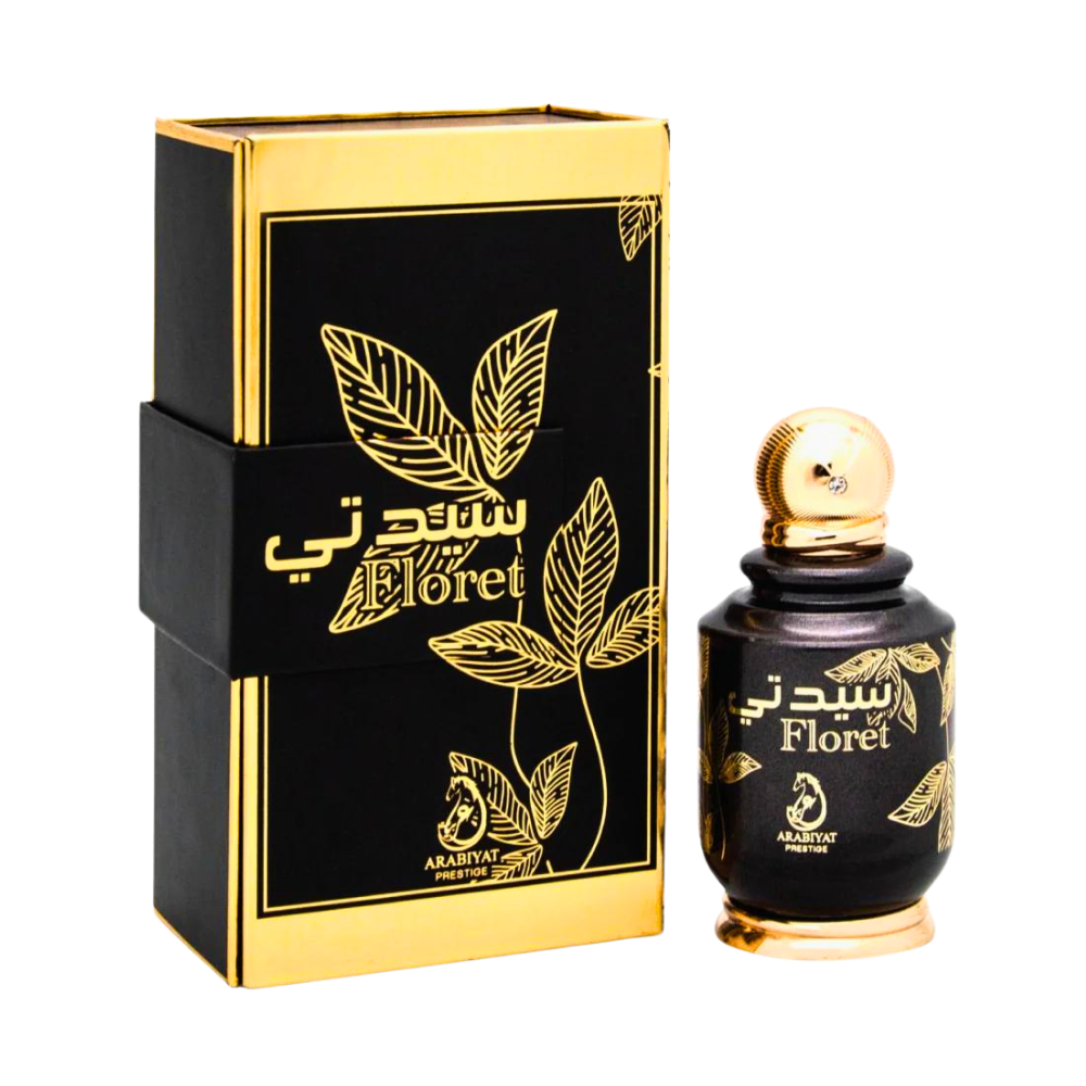 ARABIYAT FLORET EDP 100ML (M)