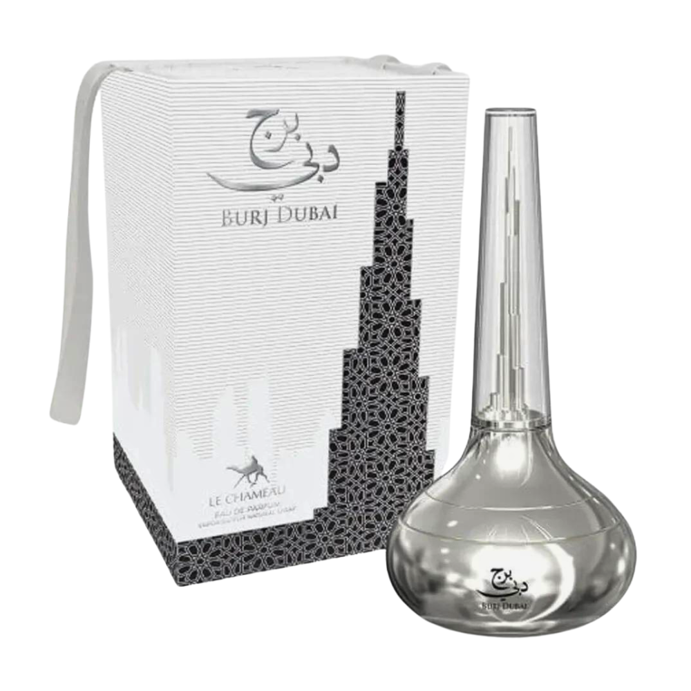 LE CHAMEAU BURJ DUBAI EDP 100ML (U)