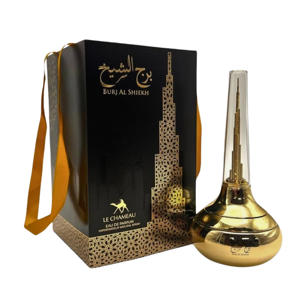 LE CHAMEAU BURJ AL SHIEKH EDP 100ML (U)