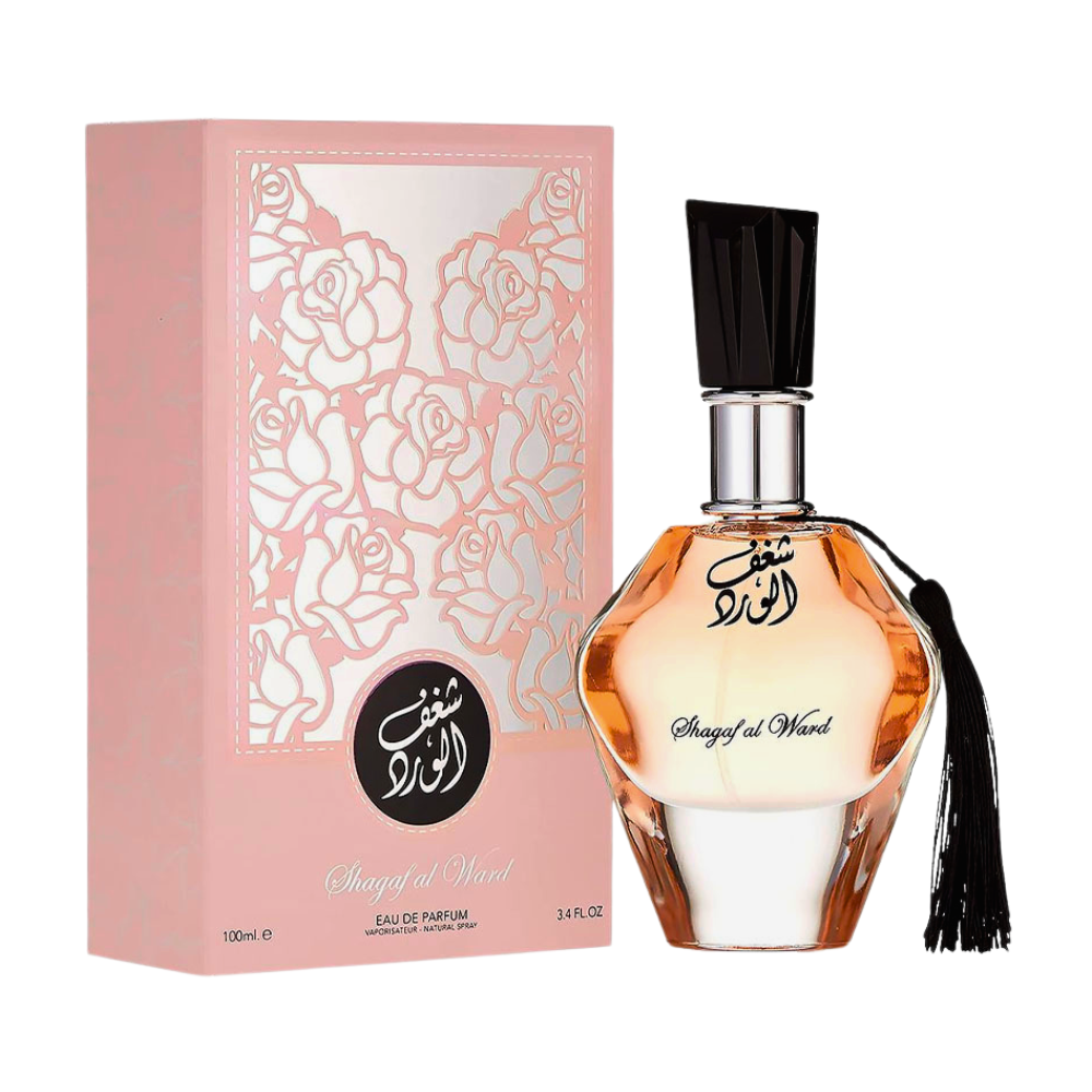 AL WATANIAH SHAGAF AL WARD EDP 100ML (M)