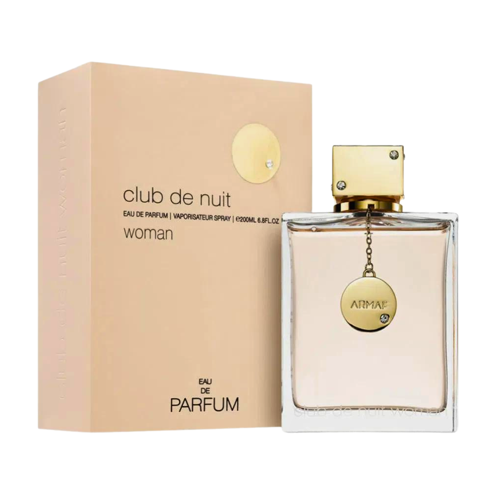 ARMAF CLUB DE NUIT WOMAN EDP 200ML (M)