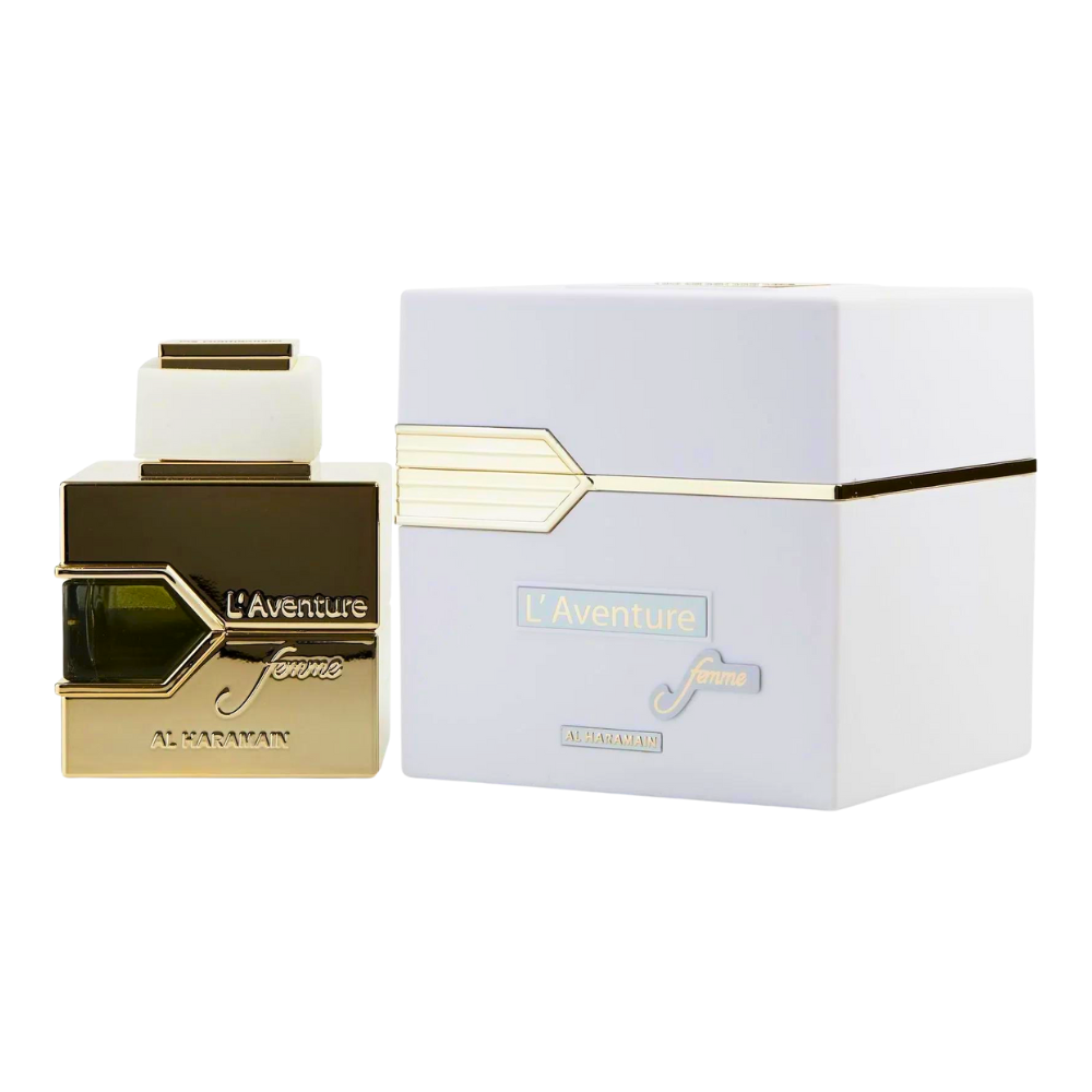 AL HARAMAIN L AVENTURE FEMME EDP 100ML (M)