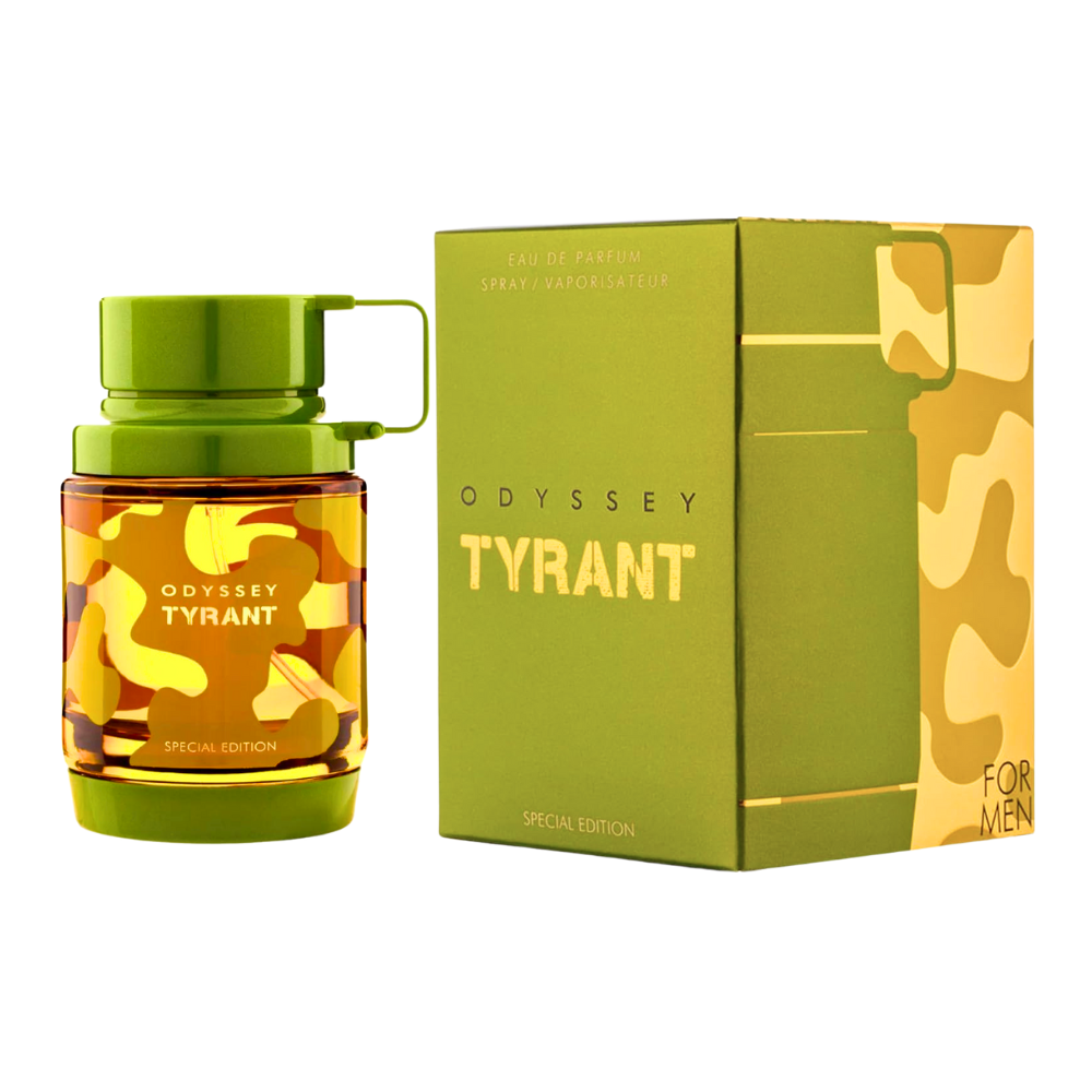 ARMAF ODYSSEY TYRANT SPECIAL EDITION EDP 100ML (H)