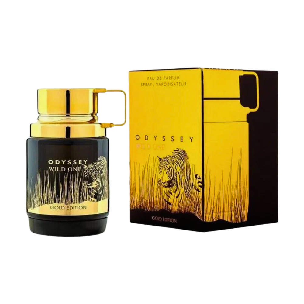 ARMAF ODYSSEY WILD ONE GOLD EDITION EDP 100ML (H)