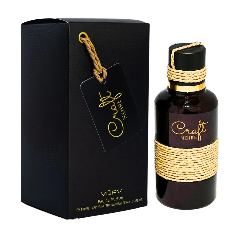 VURV CRAFT NOIRE EDP 100ML (H)