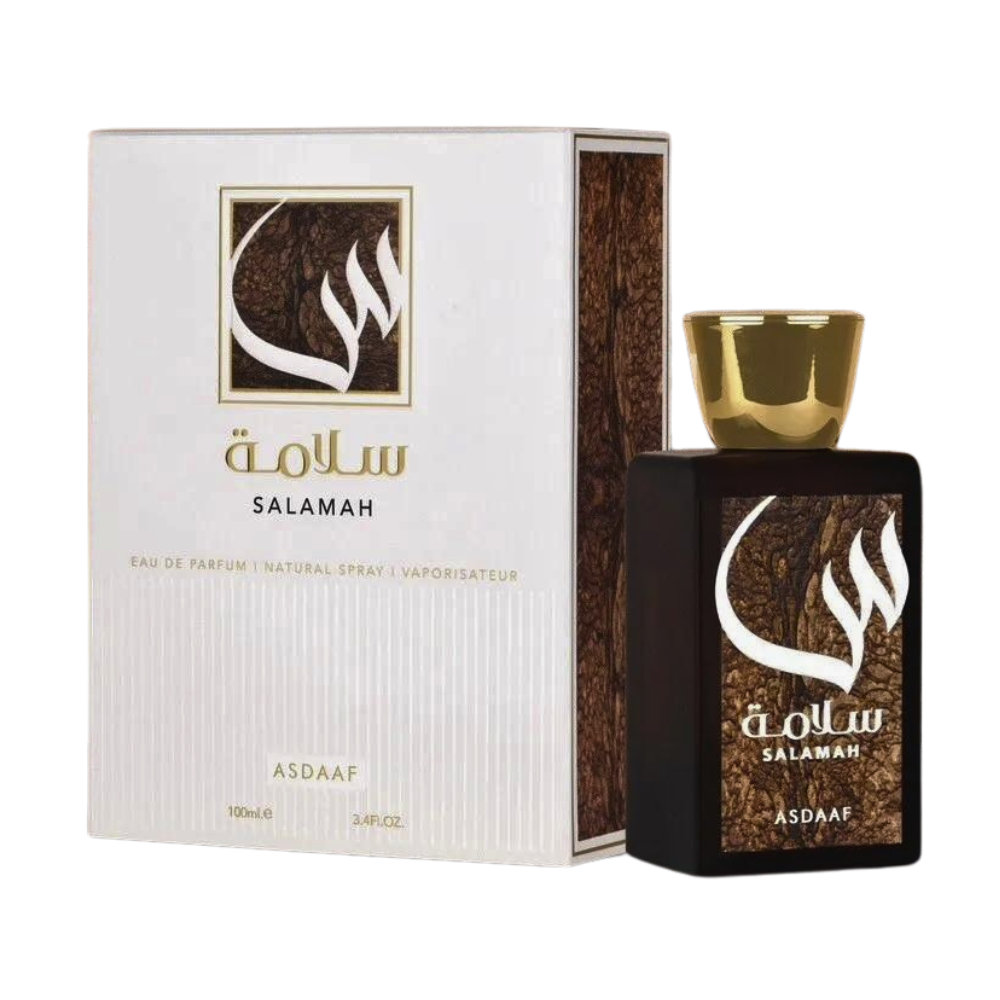 ASDAAF SALAMAH EDP 100ML (H)