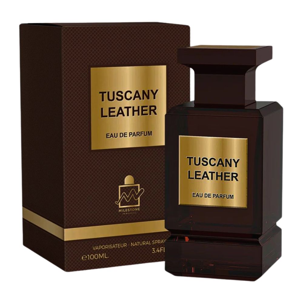 MILESTONE TUSCANY LEATHER EDP 100ML (H)