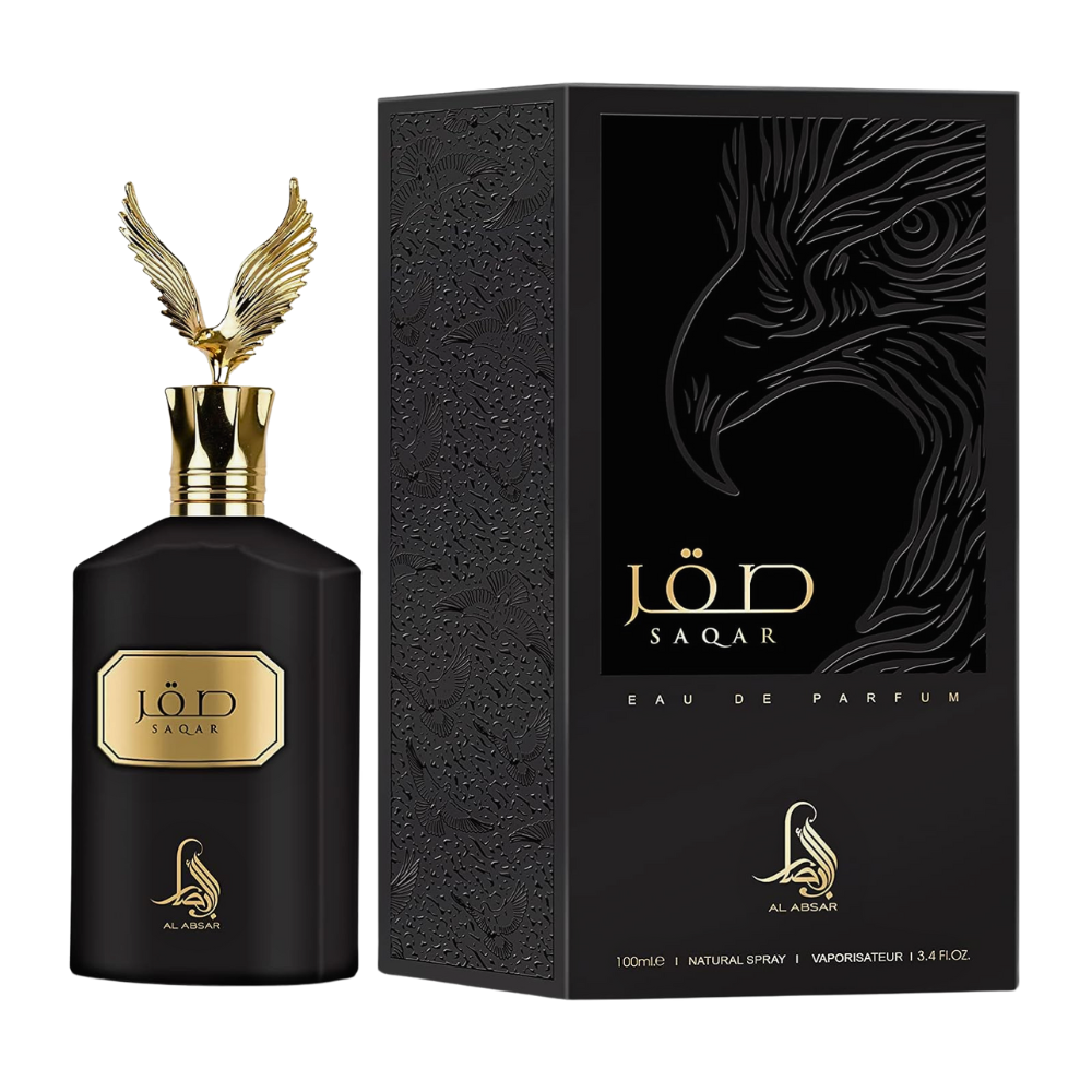 AL ABSAR JOD SAQAR EDP 100ML (H)