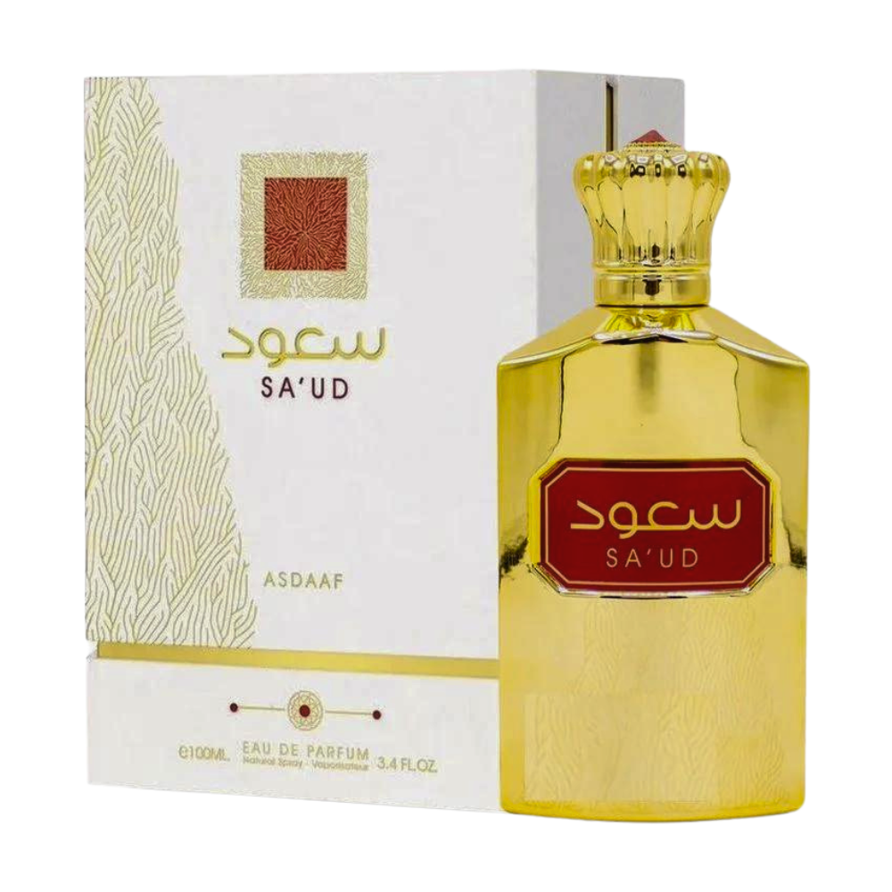 ASDAAF SAUD EDP 100ML (M)