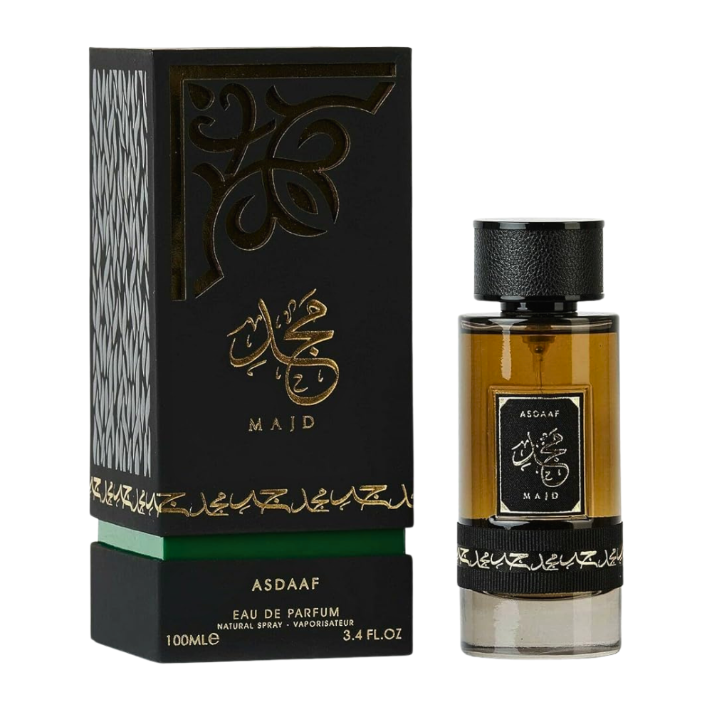 ASDAAF MAJD EDP 100ML (H)