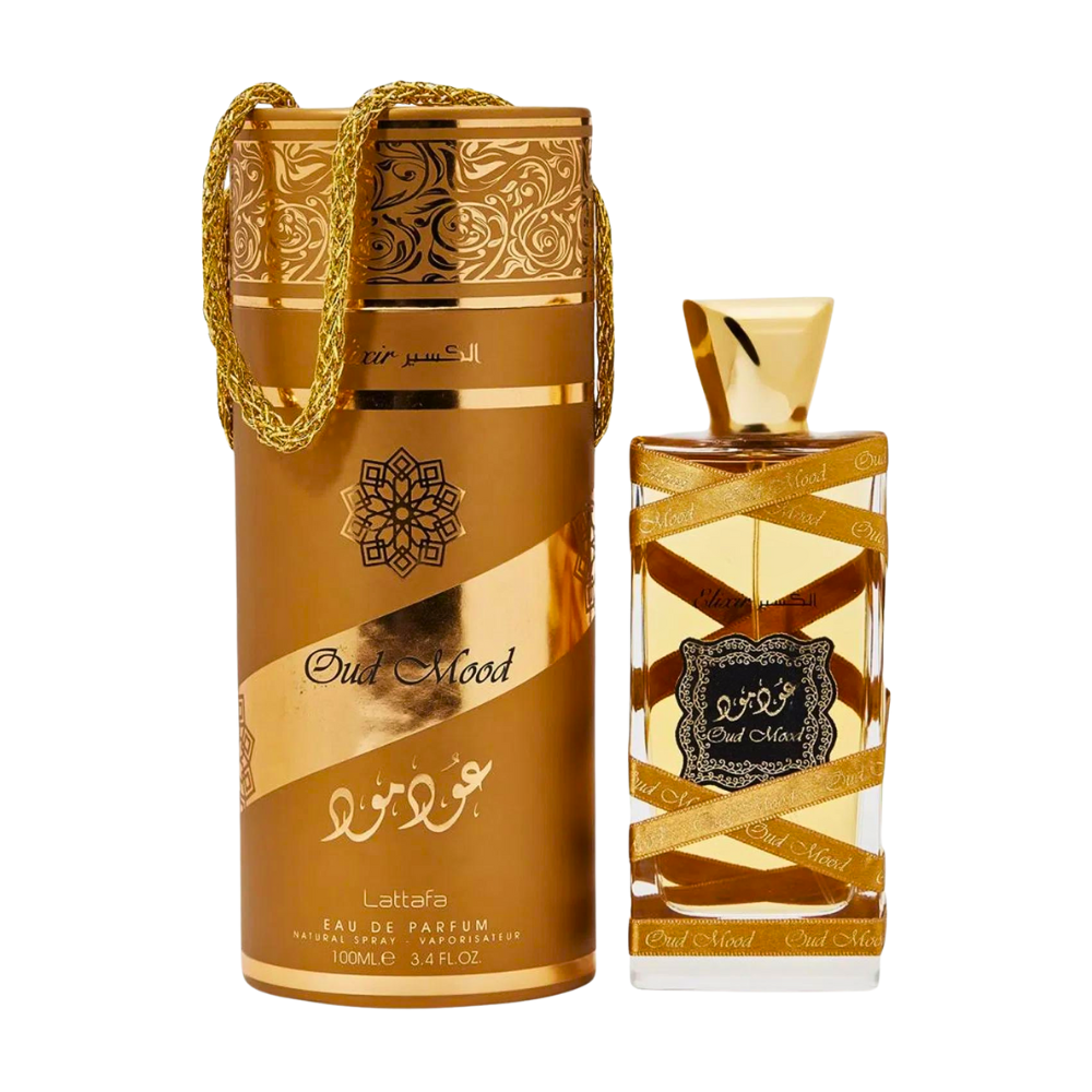 LATTAFA OUD MOOD ELIXIR EDP 100ML (U)