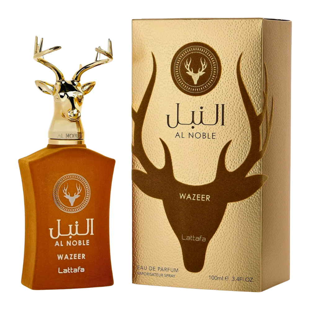 LATTAFA AL NOBLE WAZEER EDP 100ML (U)