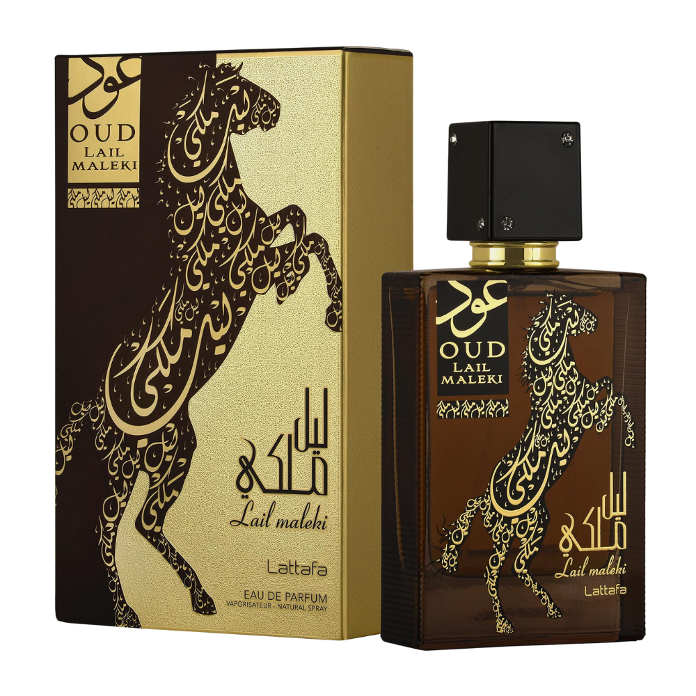 LATTAFA OUD LAIL MALEKI EDP 100ML (U)