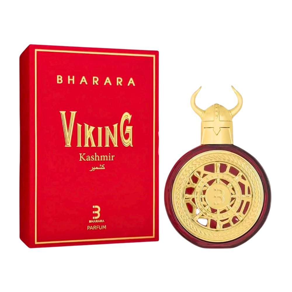 BHARARA VIKING KASHMIR PARFUM 100ML (H)