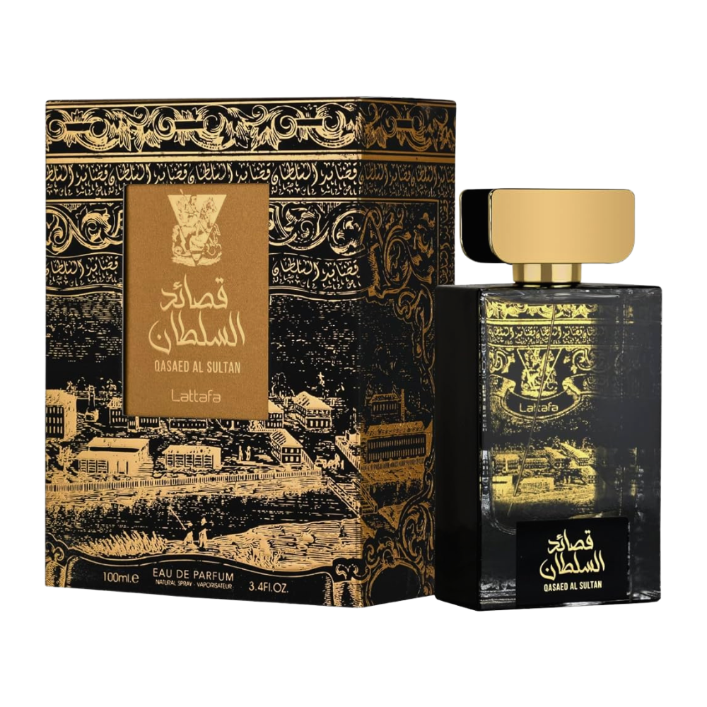 LATTAFA QASAED AL SULTAN EDP 100ML (U)