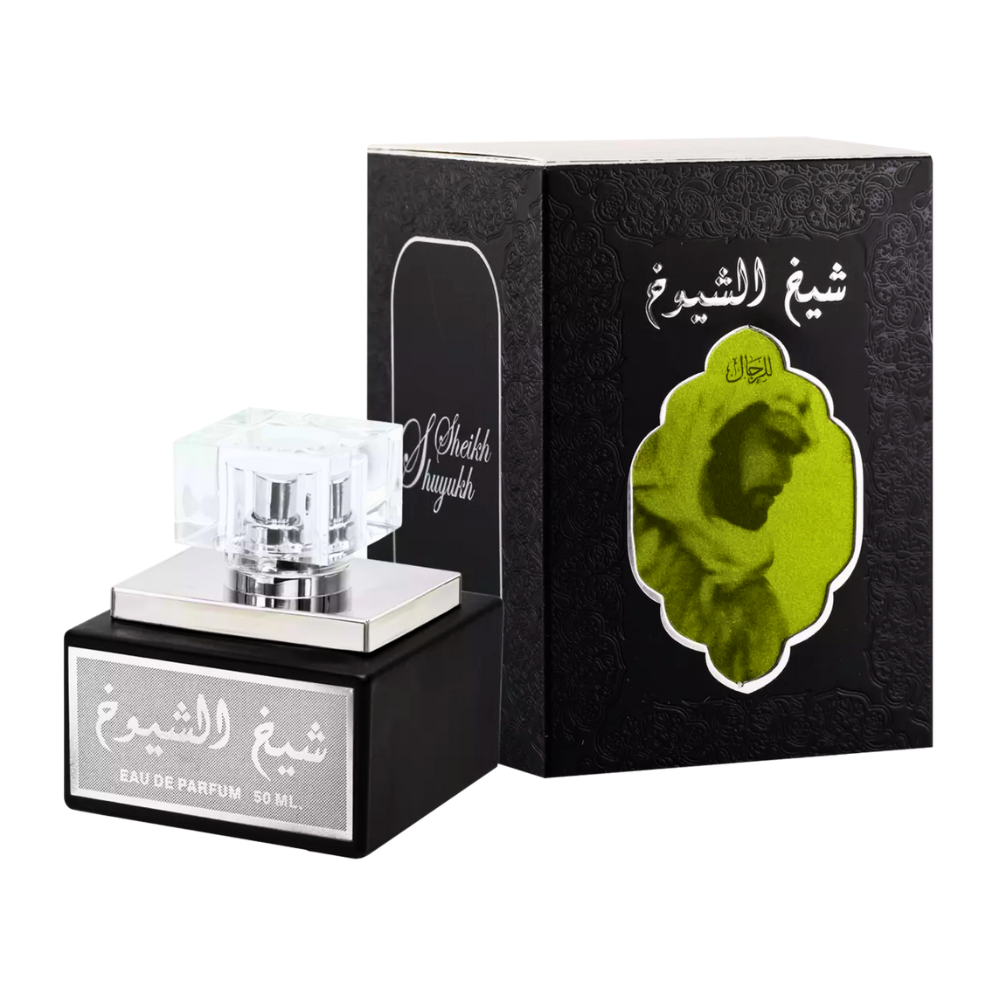 LATTAFA SHEIKH AL SHUYUKH EDP 50ML (U)