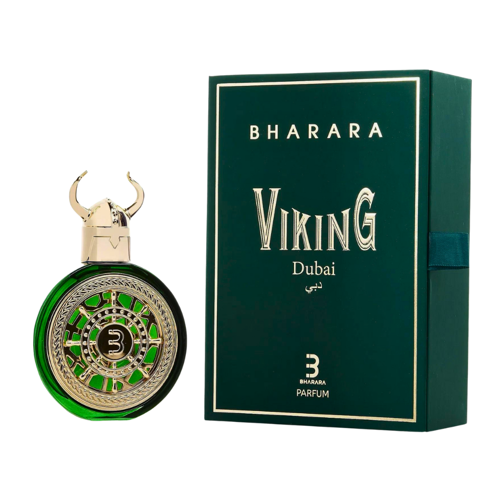 BHARARA VIKING DUBAI PARFUM 100ML (H)