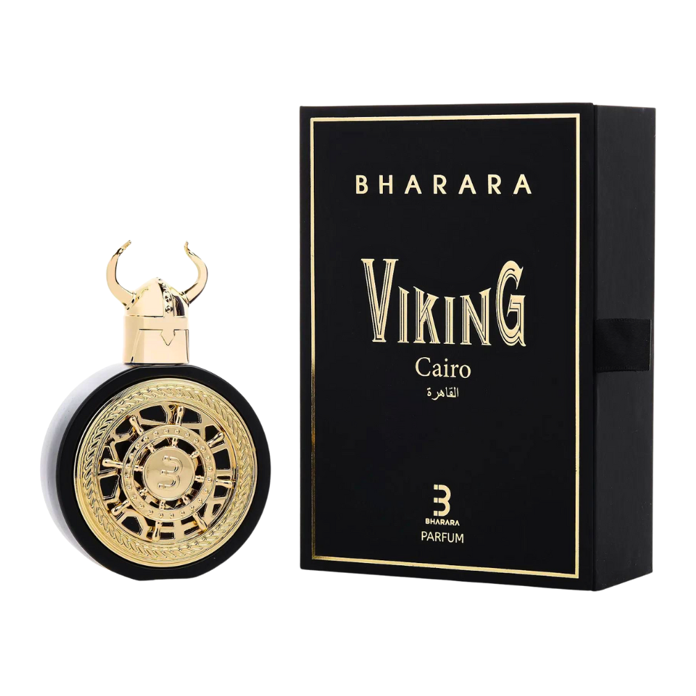 BHARARA VIKING CAIRO PARFUM 100ML (H)