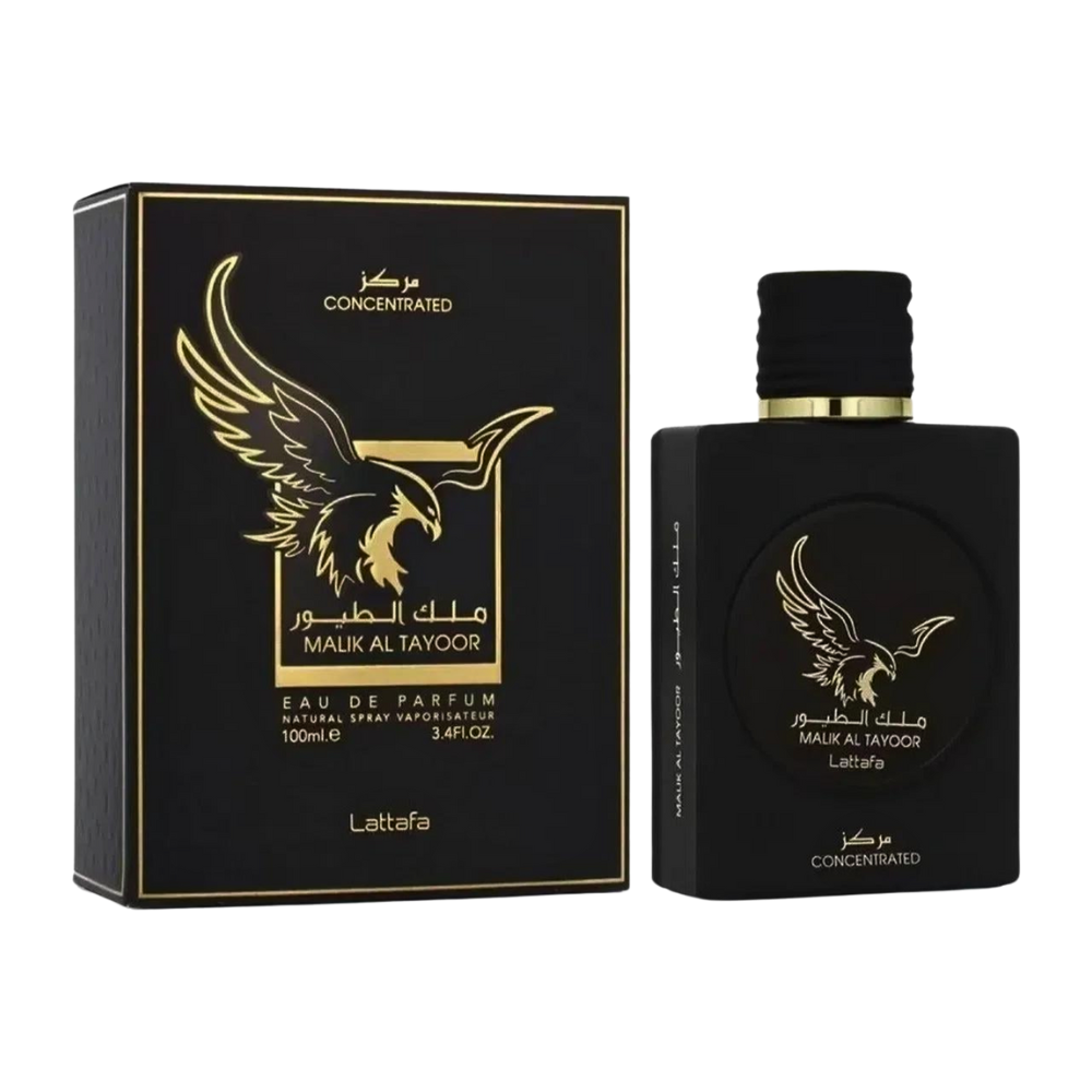 LATTAFA MALIK AL TAYOOR CONCENTRATED EDP 100ML (U)